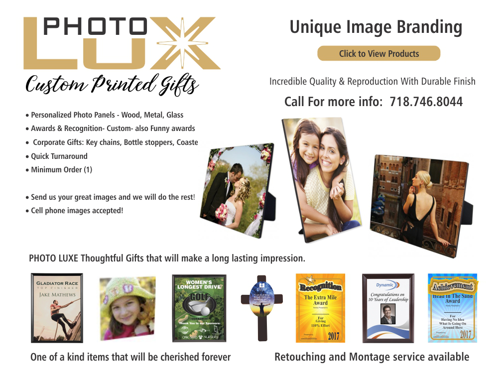 Photo Luxe Gifts